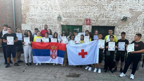 KAMP VOLONTERA CK NA GRZI: Edukacija dece u organizaciji Crvenog krsta Paraćin (FOTO) KAMP VOLONTERA CK NA GRZI: Edukacija dece u organizaciji Crvenog krsta Paraćin (FOTO)