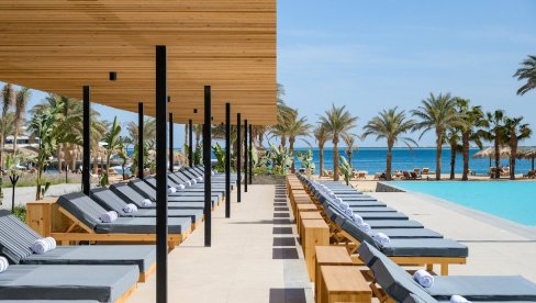 NOVI HOTEL U HURGADI ODUZIMA DAH: Na peščanoj plaži dugoj par stotina metara prelep, moderan i luksuzan hotel u arapskom stilu NOVI HOTEL U HURGADI ODUZIMA DAH: Na peščanoj plaži dugoj par stotina metara prelep, moderan i luksuzan hotel u arapskom stilu