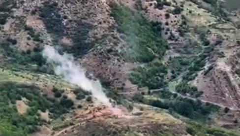 DVA CIVILA POGINULA, 11 RANJENO: U napadu Azerbejdžana povređeno i osmoro dece DVA CIVILA POGINULA, 11 RANJENO: U napadu Azerbejdžana povređeno i osmoro dece