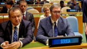 ŠTITIĆEMO SNAŽNO POZICIJU SRBIJE Vučić najavio svoje obraćanje u UN - Mi istupamo u četvrtak (FOTO)