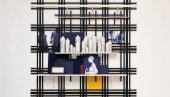 DELA ISTAKNUTOG HOLANDSKOG UMETNIKA U GALERIJI DOTS: Linijom do iskona na Dorćolu DELA ISTAKNUTOG HOLANDSKOG UMETNIKA U GALERIJI DOTS: Linijom do iskona na Dorćolu