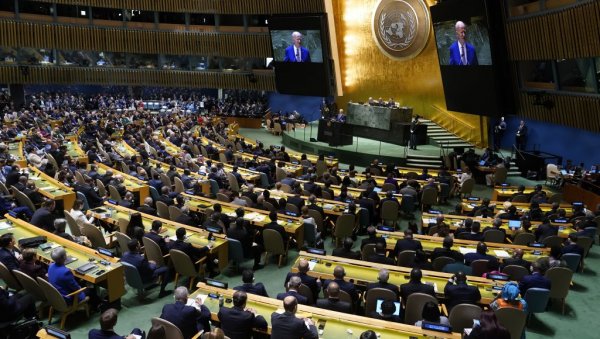 ШОК ОБРТ: Америка први пут од почетка рата у Украјини није урадила ово ШОК ОБРТ: Америка први пут од почетка рата у Украјини није урадила ово