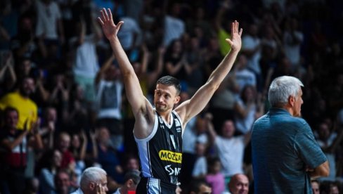 LJUBAV PREMA KLUBU NEMA GRANICE: Kada je Partizan čuo šta su dečaci uradili zbog sezonske, morao je Aleksa Avramović da reaguje (VIDEO)