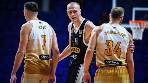 KOŠARKA BEZ BRIGA: Igokea i Budućnost u nešto bržem ritmu! KOŠARKA BEZ BRIGA: Igokea i Budućnost u nešto bržem ritmu!