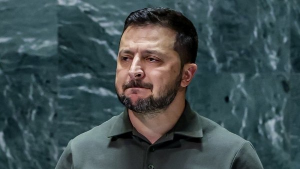 ЗЕЛЕНСКИ: Спремни смо на директне разговоре са Русијом ЗЕЛЕНСКИ: Спремни смо на директне разговоре са Русијом