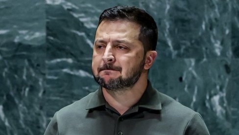 ХЕЈФОНГ: Зеленски се понаша као размажено дете