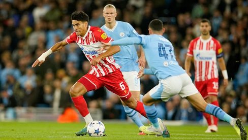 LIGA ŠAMPIONA: Na „Marakani“ za gol više