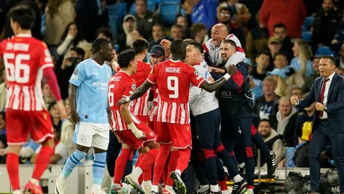 DOŠAO JE I TAJ DAN! Evo gde možete gledati meč Lige šampiona između Crvene zvezde i Jang bojsa DOŠAO JE I TAJ DAN! Evo gde možete gledati meč Lige šampiona između Crvene zvezde i Jang bojsa