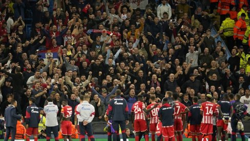 NEMCI U STRAHU! Vanredno stanje zbog dolaska navijača Zvezde NEMCI U STRAHU! Vanredno stanje zbog dolaska navijača Zvezde
