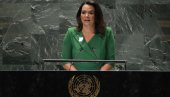 ПРЕДСЕДНИЦА МАЂАРСКЕ У УН: Нема алтернативе миру, рат у Украјини директно погађа и Мађаре