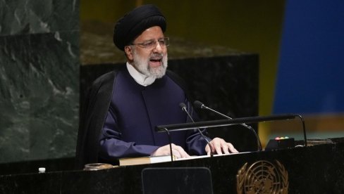 EBRAHIM RAISI DANAS NA SAMITU U RIJADU: Vreme je za akciju u vezi sa sukobom u Gazi, ne za reči