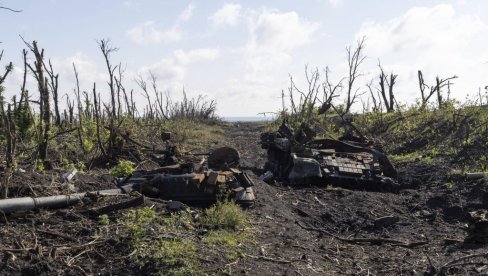 KIJEV ČEKA KATASTROFA: Bivši obaveštajac marinskog korpusa SAD očekuje da Ukrajinu zadesi sudbina po Morgentauovom planu