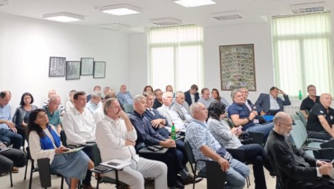 SENAT BEOGRADSKOG UNIVERZITETA ZASEDAO NA GOČU: Rasprava o finansiranju visokog školstva SENAT BEOGRADSKOG UNIVERZITETA ZASEDAO NA GOČU: Rasprava o finansiranju visokog školstva