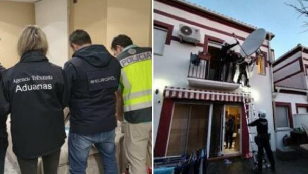 ОТКРИВЕНА ПРЕВАРА МАФИЈЕ СА БАЛКАНА! Познати спортиста вођа криминалне банде ОТКРИВЕНА ПРЕВАРА МАФИЈЕ СА БАЛКАНА! Познати спортиста вођа криминалне банде