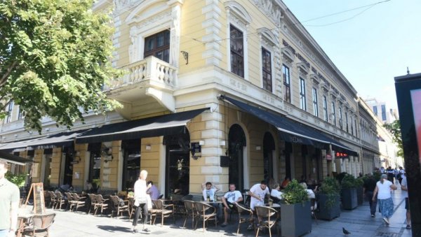 УВЕЧЕ СТИЖУ ПЉУСКОВИ: Данас ће бити облака, али и сунца УВЕЧЕ СТИЖУ ПЉУСКОВИ: Данас ће бити облака, али и сунца