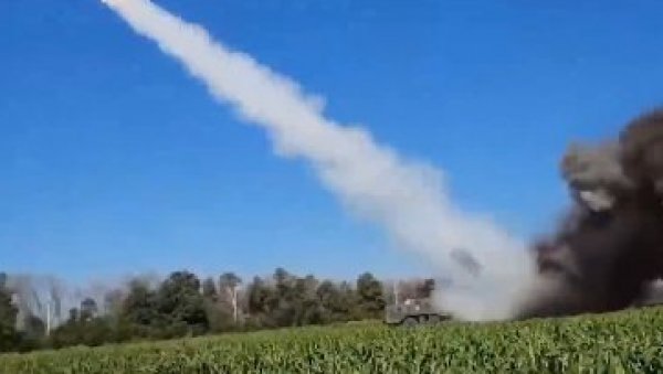 РУСКИ БАЦАЧ РАКЕТА ПРЕЦИЗАН И ДО 100 ОДСТО: Погледајте како ради Торнадо-С РУСКИ БАЦАЧ РАКЕТА ПРЕЦИЗАН И ДО 100 ОДСТО: Погледајте како ради Торнадо-С