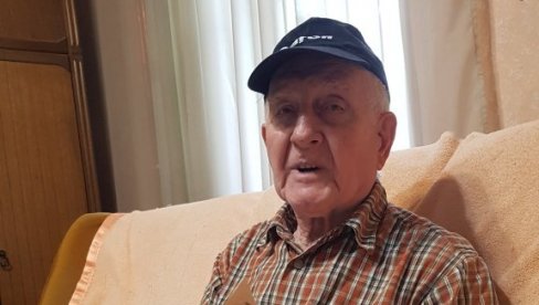 NE BLEDI SEĆANJE NA EVGENIJA KNEŽEVIĆA: Izložbu slika u Sremskim Karlovcima otvoriće Boško Brzić (90), umetnikov učenik