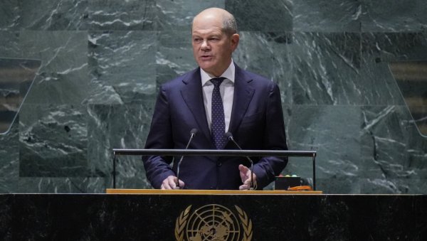 МУЛТИПОЛАРНОСТ ЈЕ НАША СТВАРНОСТ: Лидери Немачке, ЈАР и Ирана на Генералној скупштини Уједињених нација о важним променама МУЛТИПОЛАРНОСТ ЈЕ НАША СТВАРНОСТ: Лидери Немачке, ЈАР и Ирана на Генералној скупштини Уједињених нација о важним променама