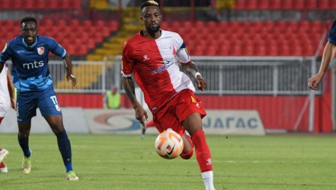 DŽONATAN BOLINGI U VEŠTAČKOJ KOMI! Teško zdravstveno stanje fudbalera Vojvodine DŽONATAN BOLINGI U VEŠTAČKOJ KOMI! Teško zdravstveno stanje fudbalera Vojvodine