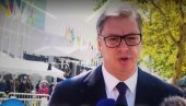 ВУЧИЋ О СИТУАЦИЈИ НА КОСМЕТУ: Тражићемо да се сазове хитна седница СБ УН ВУЧИЋ О СИТУАЦИЈИ НА КОСМЕТУ: Тражићемо да се сазове хитна седница СБ УН