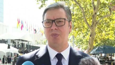 VIDEĆEMO KO ĆE KOGA UHAPSITI: Vučić moćno odgovorio na pretnje ministra odmetničke vlade u Prištini