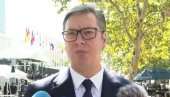 МАТЕ, ЧЕКАМО ЗЛАТО НА ОЛИМПИЈСКИМ ИГРАМА: Вучић честитао Немешу медаљу на Светском првенству