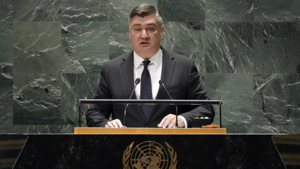 ЕНО, 100 ЗЕМАЉА СТОЈИ ИЗА УГЛА ДА ПРИЗНА НЕЗАВИСНОСТ КОСОВА Вучић о изјави Милановића: Видела жаба да се коњ кује, па и она да нешто каже ЕНО, 100 ЗЕМАЉА СТОЈИ ИЗА УГЛА ДА ПРИЗНА НЕЗАВИСНОСТ КОСОВА Вучић о изјави Милановића: Видела жаба да се коњ кује, па и она да нешто каже