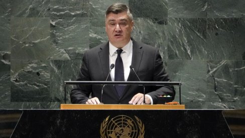 JOŠ JEDAN PRILOG ZA HRVATSKO-ALBANSKU ALIJANSU: Milanović obećao podršku Kurtiju za prijem u UN