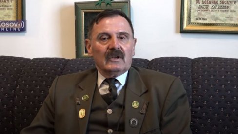 SVI SMO VEOMA ZABRINUTI: Oglasio se sin uhapšenog Elezovića - Majka i supruga su bile da ga posete
