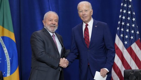 BAJDEN I LULA: Pokreću zajedničku inicijativu za unapređenje prava radnika BAJDEN I LULA: Pokreću zajedničku inicijativu za unapređenje prava radnika