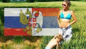 НАПРАВИЛА РАЈ: Рускиња се са пет синова преселила у српско село (ФОТО)