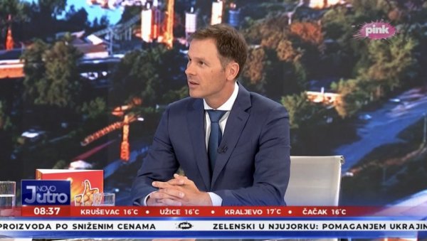 МАЛИ: Сраман потез опозиције - у дану кад се Вучић бори за КиМ, они потписују споразум за његово рушење МАЛИ: Сраман потез опозиције - у дану кад се Вучић бори за КиМ, они потписују споразум за његово рушење
