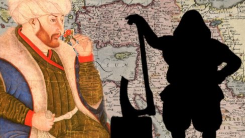 НАЈСУРОВИЈИ ОСМАНСКИ ЗАКОНИ Братоубиство, кавези и баштовани НАЈСУРОВИЈИ ОСМАНСКИ ЗАКОНИ Братоубиство, кавези и баштовани