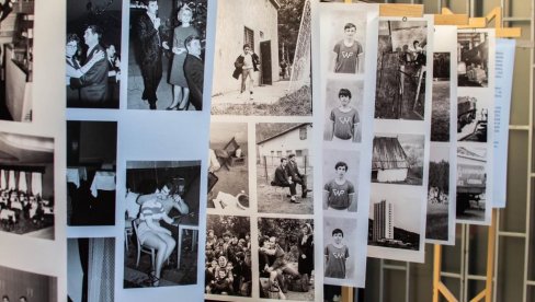 ЈУТРО НАШЕ ЗОРЕ Занимљива изложба о животу, индустријском и културном наслеђу Прибоја (ФОТО) ЈУТРО НАШЕ ЗОРЕ Занимљива изложба о животу, индустријском и културном наслеђу Прибоја (ФОТО)