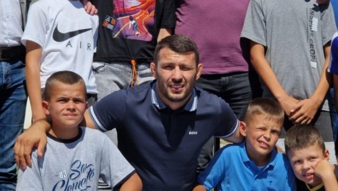 SPORT JE RADOST: Od sutra do nedelje na Adi Ciganliji tradicionalni Sajam sporta SPORT JE RADOST: Od sutra do nedelje na Adi Ciganliji tradicionalni Sajam sporta