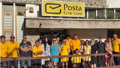ZAPOSLENI U POŠTI U ŠTRAJKU UPOZORENJA: Traže povećanje zarada jer ih „pojede inflacija“ ZAPOSLENI U POŠTI U ŠTRAJKU UPOZORENJA: Traže povećanje zarada jer ih „pojede inflacija“