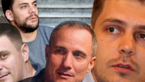 MARIĆ, BIKOVIĆ, KOSTIĆ... Koliko su visoki naši najzgodniji glumci? MARIĆ, BIKOVIĆ, KOSTIĆ... Koliko su visoki naši najzgodniji glumci?