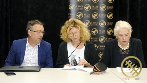 VIŠE ČLANOVA ŽIRIJA BIRA NAJBOLJE: Promene na 13. Međunarodnom festivalu drama i serija VIŠE ČLANOVA ŽIRIJA BIRA NAJBOLJE: Promene na 13. Međunarodnom festivalu drama i serija