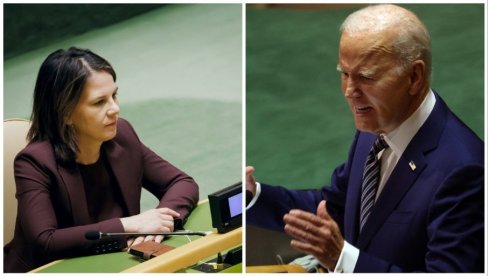 ВУЧИЋ ОГОЛИО ИСТИНУ: Председник о лицемерју Запада према Србији и речима Бајдена и Бербокове ВУЧИЋ ОГОЛИО ИСТИНУ: Председник о лицемерју Запада према Србији и речима Бајдена и Бербокове