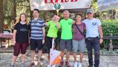 NA PROMOTIVNOM TAKMIČENJU U ROGEJNINGU: “Javorak“ prvi u mešovitoj kategoriji NA PROMOTIVNOM TAKMIČENJU U ROGEJNINGU: “Javorak“ prvi u mešovitoj kategoriji