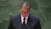 MORAM DA KAŽEM... Ovim rečima je Vučić završio svoj govor na Generalnoj skupštini UN MORAM DA KAŽEM... Ovim rečima je Vučić završio svoj govor na Generalnoj skupštini UN