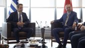 ОТОПЉАВАЈУ ОДНОСИ ГРЧКЕ И ТУРСКЕ: Мицотакис и Ердоган потврдили позитивну атмосферу између двеју земаља