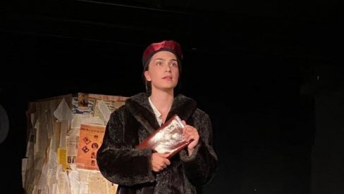 O NJOJ, KOJA SE VRAĆA: Nišlijka Sofija Ristić oživela „rečitu čergarku“ (FOTO) O NJOJ, KOJA SE VRAĆA: Nišlijka Sofija Ristić oživela „rečitu čergarku“ (FOTO)