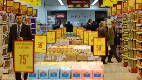 KUPCI NI NE SLUTE: Znate li za pravilo 15 sekundi u supermarketima?