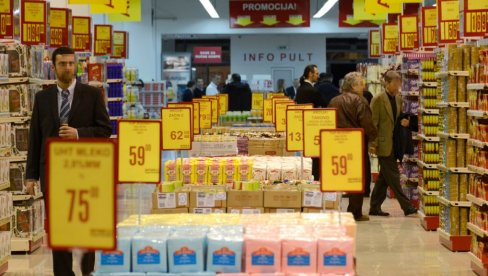 KUPCI NI NE SLUTE: Znate li za pravilo 15 sekundi u supermarketima? KUPCI NI NE SLUTE: Znate li za pravilo 15 sekundi u supermarketima?