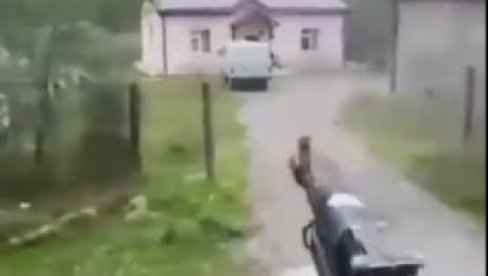 АЗЕРБЕЈЏАНЦИ ПУЦАЛИ НА СТАМБЕНЕ ЗГРАДЕ: Оптужбе Јермена оправдане (ВИДЕО) АЗЕРБЕЈЏАНЦИ ПУЦАЛИ НА СТАМБЕНЕ ЗГРАДЕ: Оптужбе Јермена оправдане (ВИДЕО)