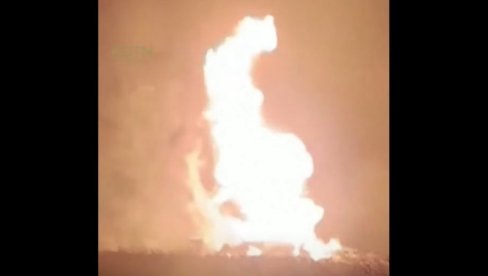 EKSPLOZIJA GASOVODA: Poginule četiri osobe, istraga u toku (VIDEO) EKSPLOZIJA GASOVODA: Poginule četiri osobe, istraga u toku (VIDEO)