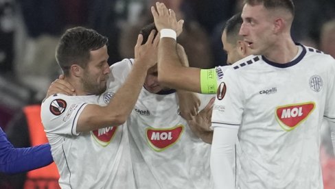 TSC NA TEŠKOM ISPITU: Smederevsku tvrđavu ove sezone je osvojio samo OFK Beograd TSC NA TEŠKOM ISPITU: Smederevsku tvrđavu ove sezone je osvojio samo OFK Beograd