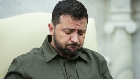 ЗЕЛЕНСКОГ ЋЕ УКЛОНИТИ ДО БОЖИЋА Шокантна прогноза бившег званичника Стејт департмента: Они који га штите, неће се борити за њега (ВИДЕО)