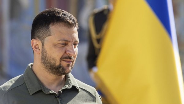 ЗЕЛЕНСКИ УПУТИО ЗАХТЕВ ПАРЛАМЕНТУ: Ево шта је тражио од Врховне раде ЗЕЛЕНСКИ УПУТИО ЗАХТЕВ ПАРЛАМЕНТУ: Ево шта је тражио од Врховне раде
